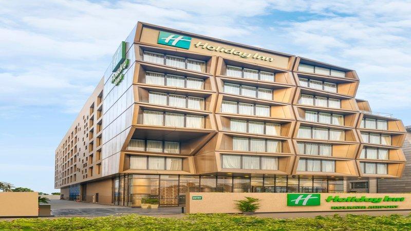 Holiday Inn Kolkata Airport, an IHG Hotel Bagian luar foto Holiday Inn, Hyderabad