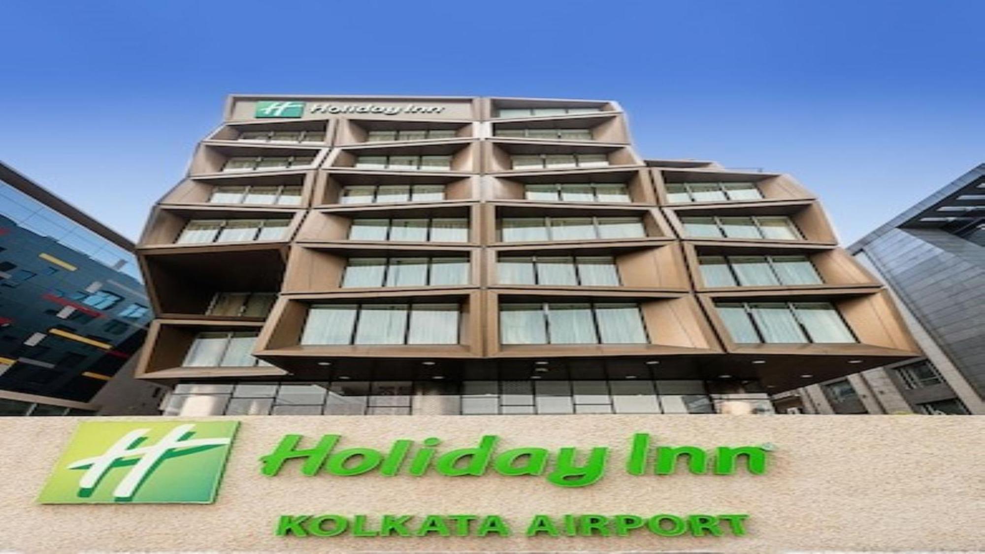 Holiday Inn Kolkata Airport, an IHG Hotel Bagian luar foto