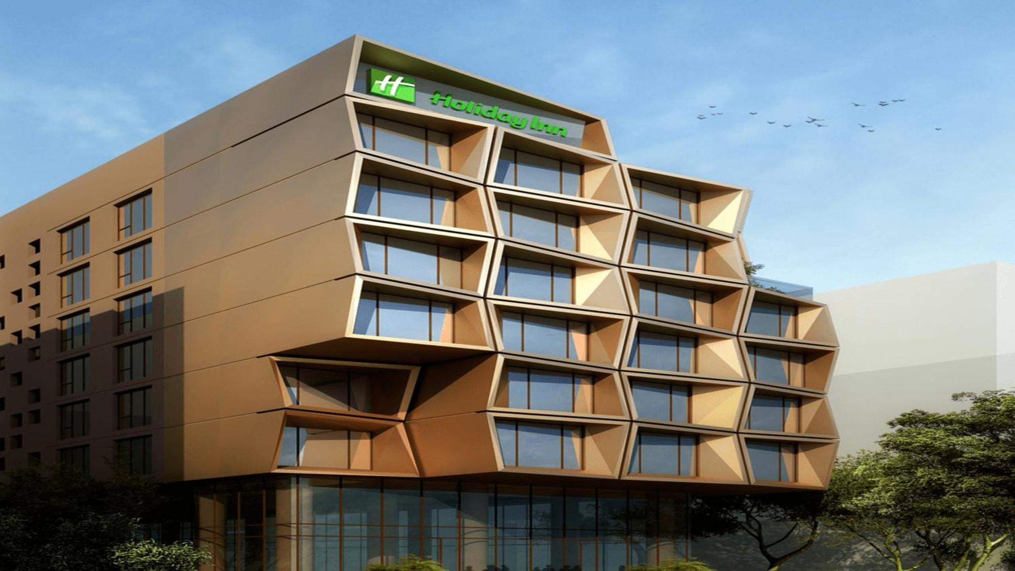 Holiday Inn Kolkata Airport, an IHG Hotel Bagian luar foto