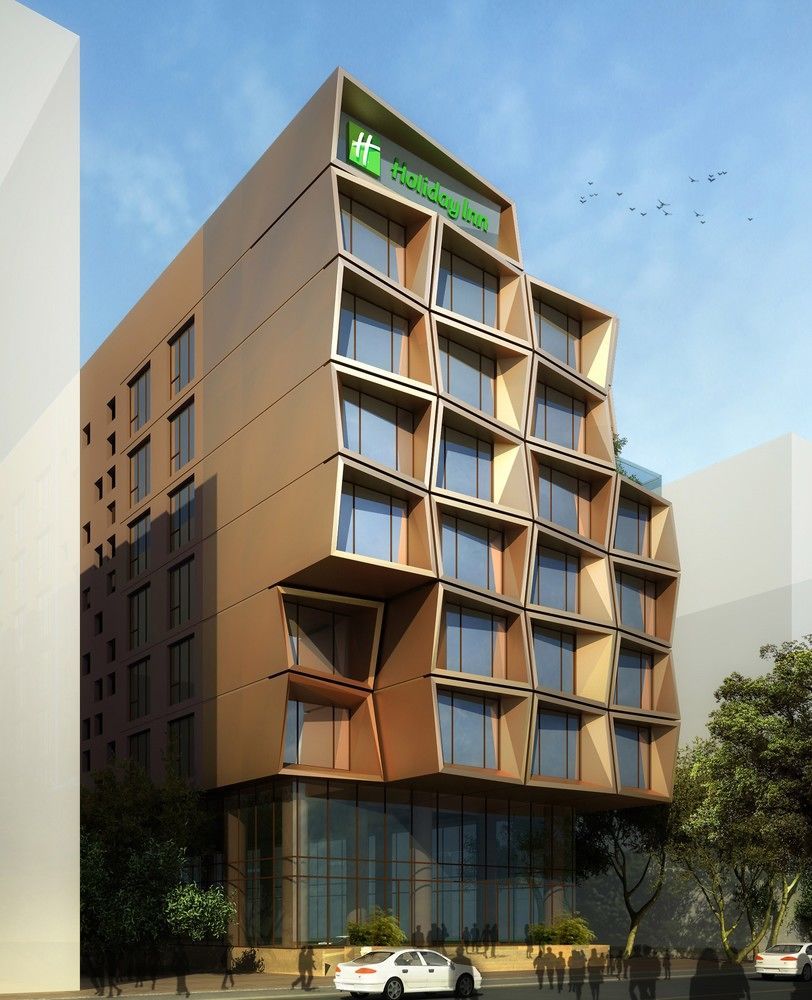 Holiday Inn Kolkata Airport, an IHG Hotel Bagian luar foto The hotel's exterior